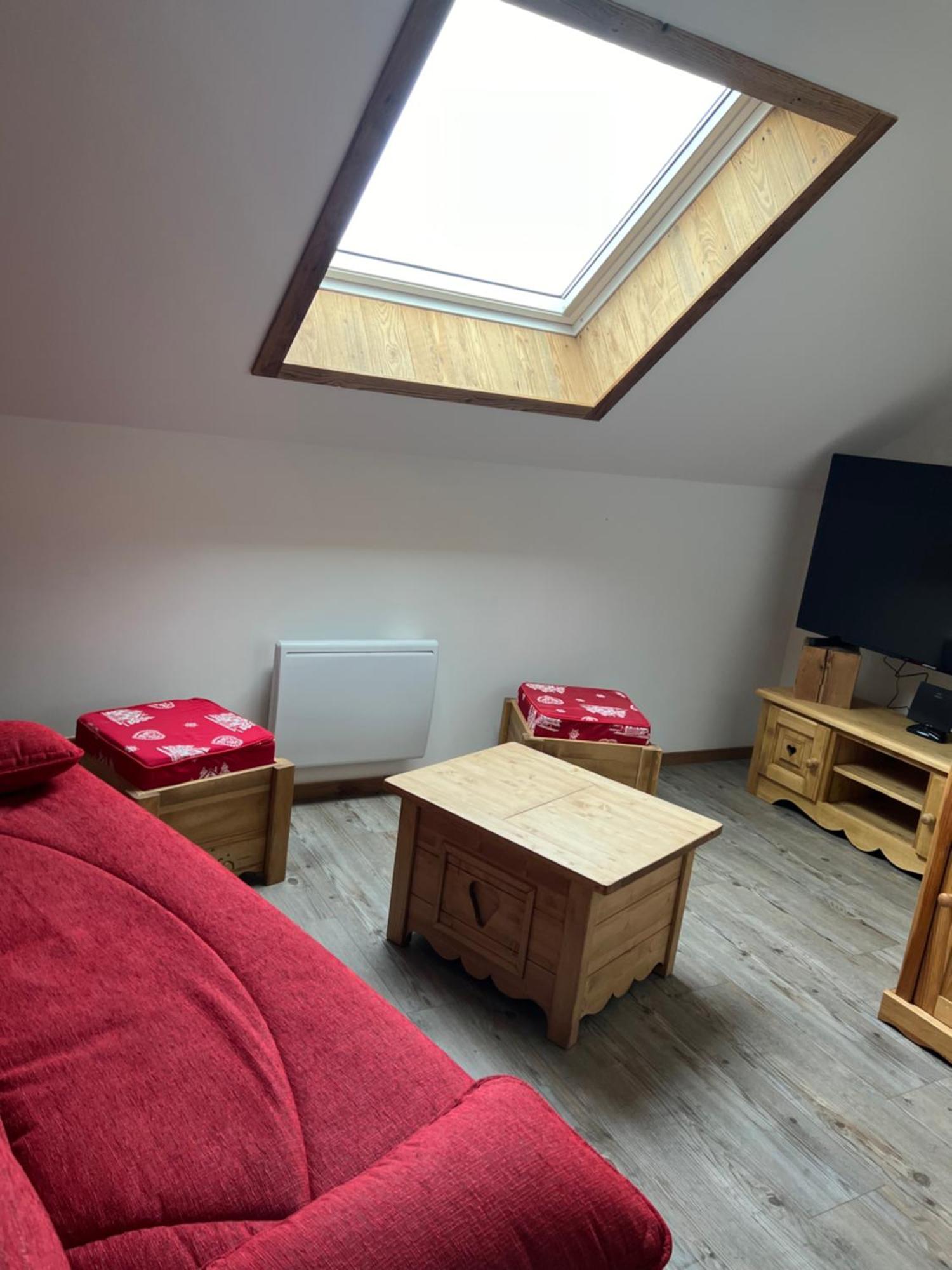 Apartment La Vallee Des Marmottes