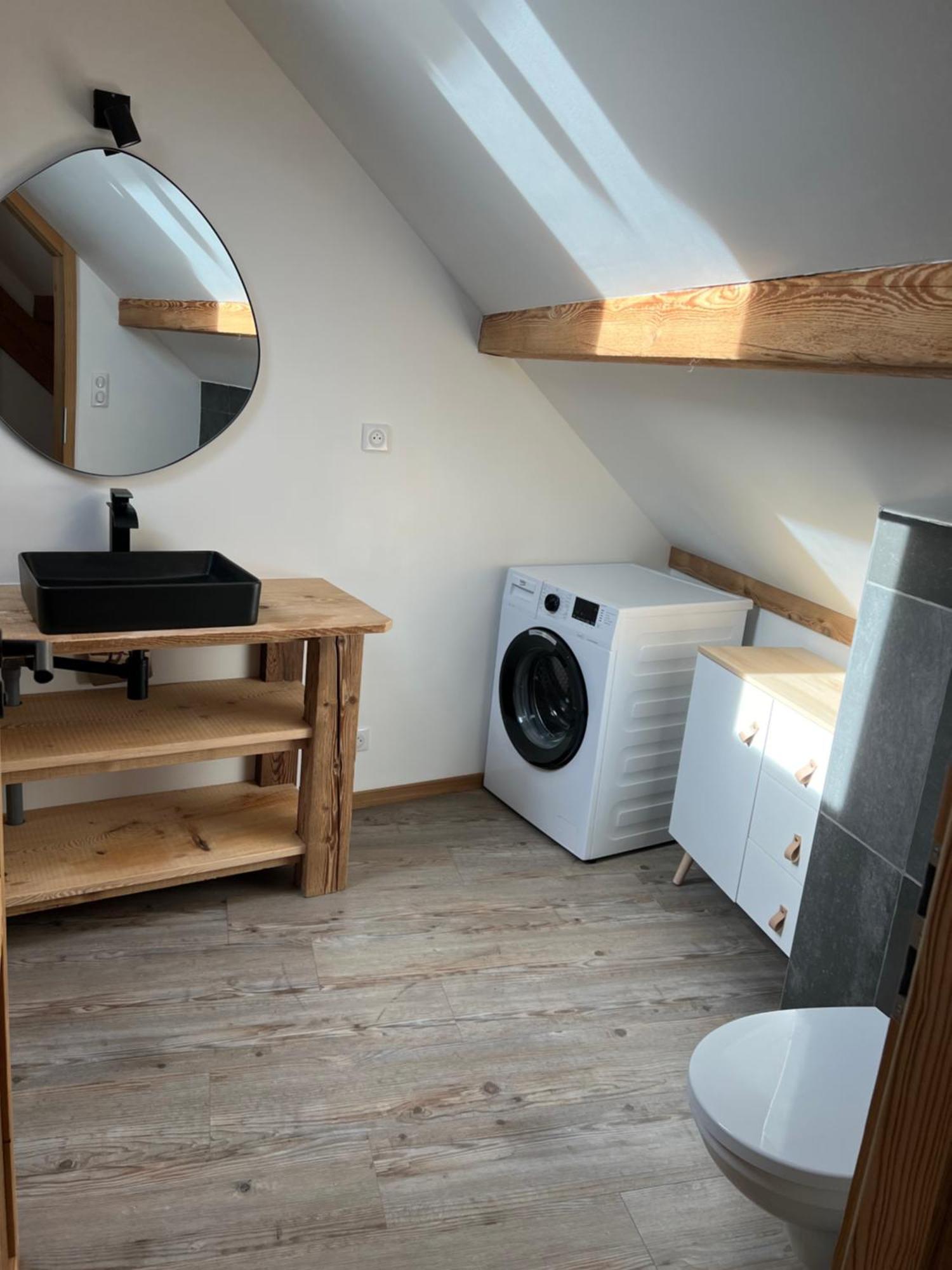 Apartment La Vallee Des Marmottes La Bresse
