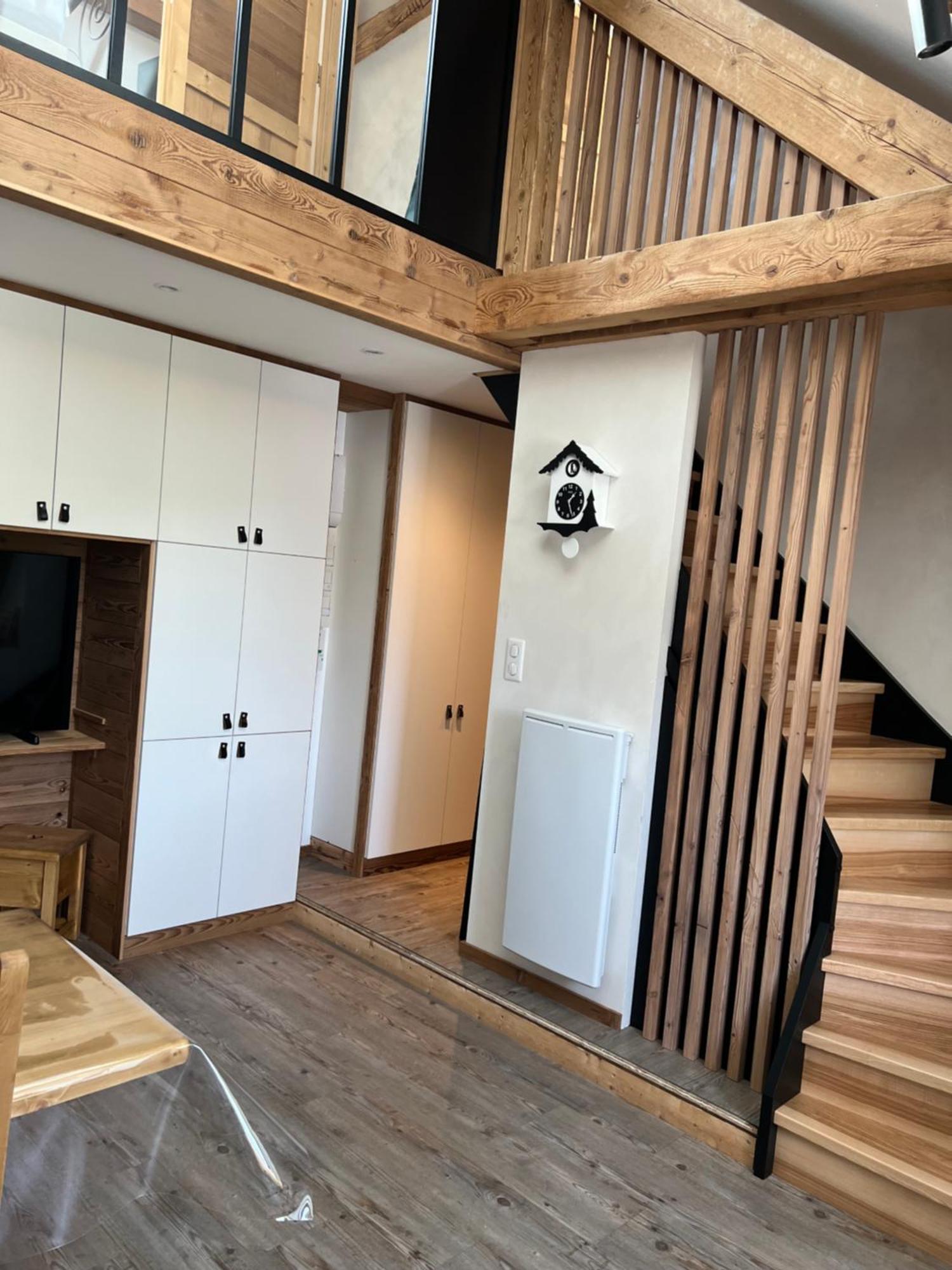 La Vallee Des Marmottes Apartment