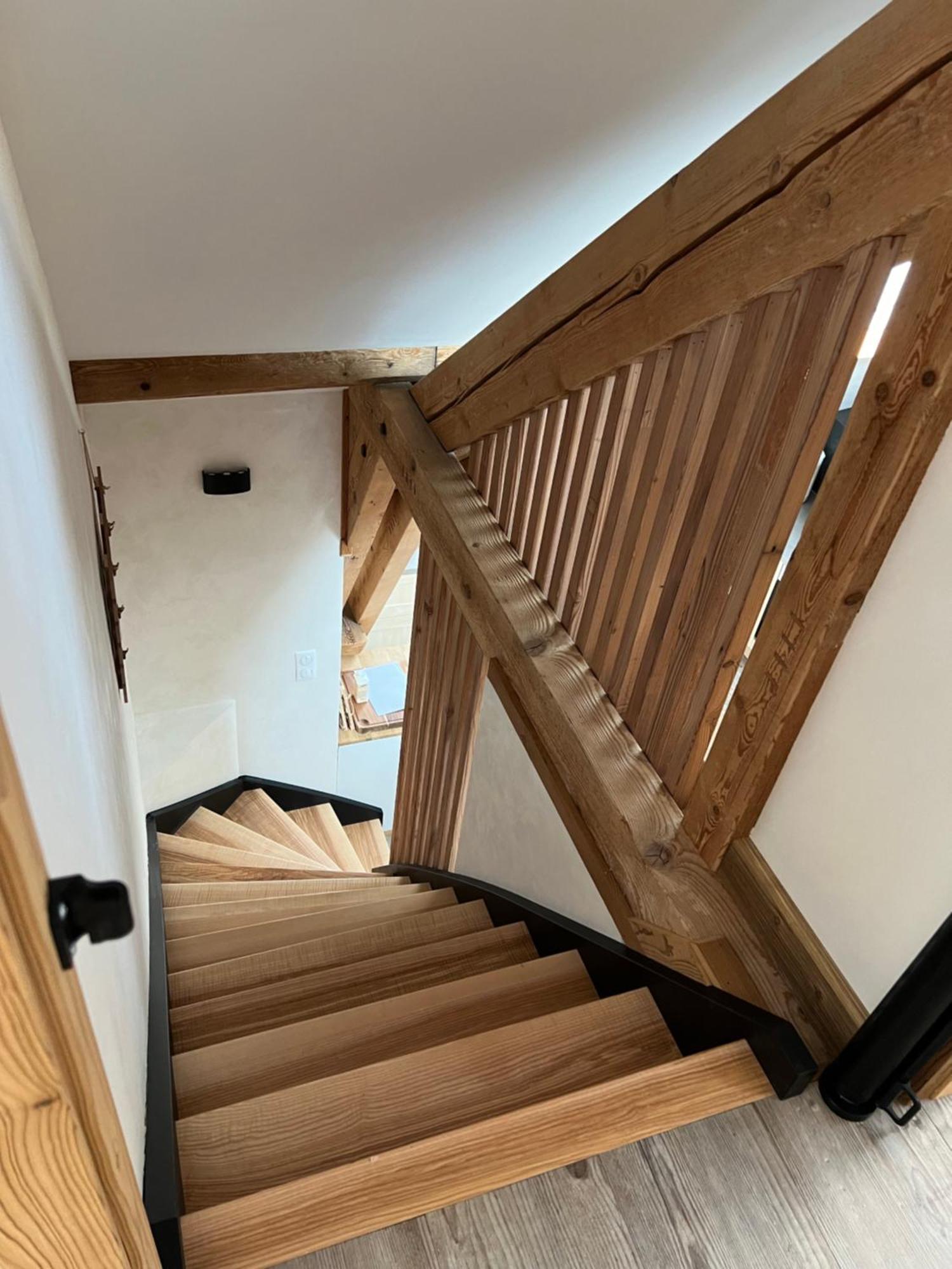 La Vallee Des Marmottes Apartment *