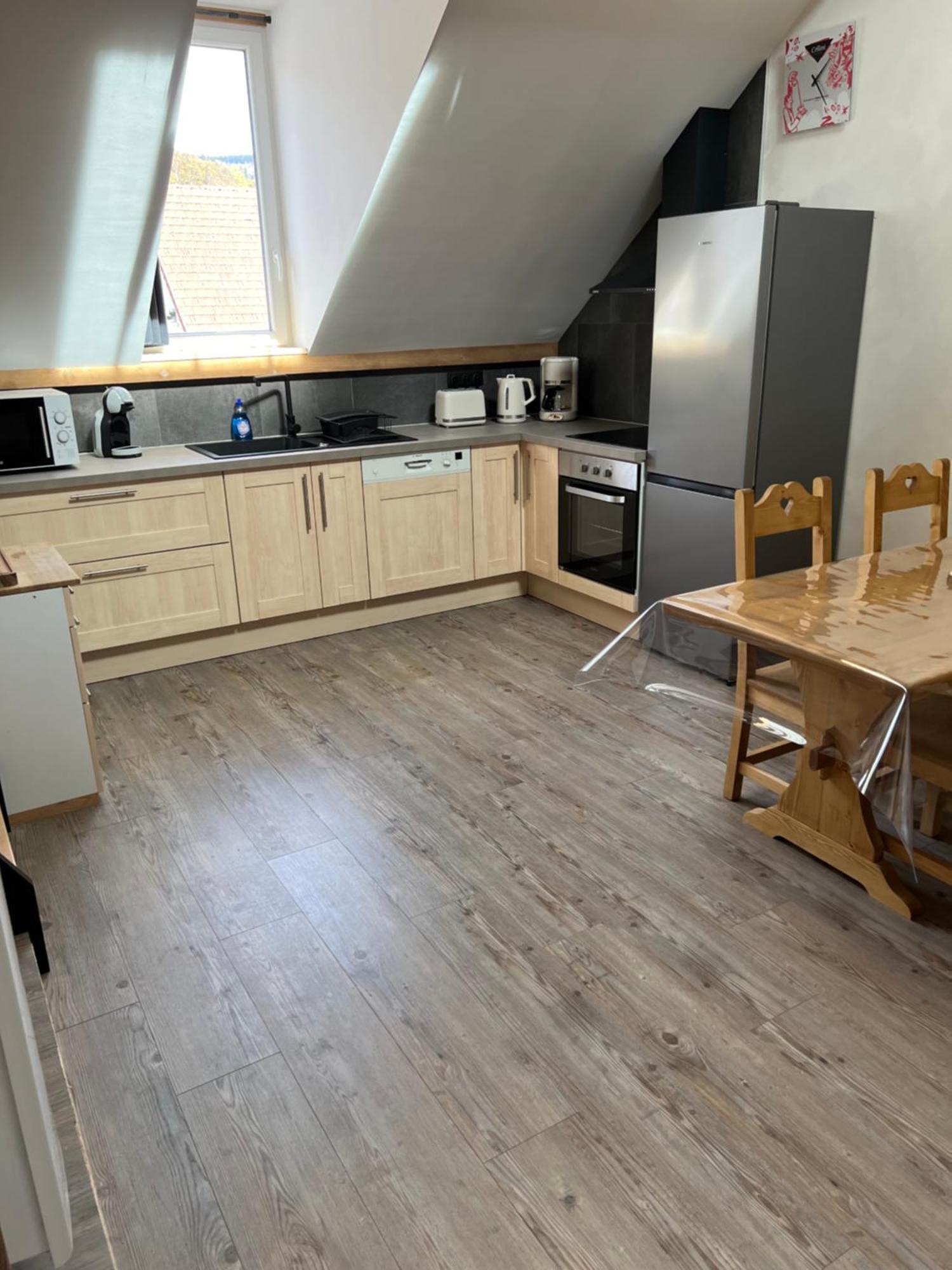 La Vallee Des Marmottes Appartement La Bresse