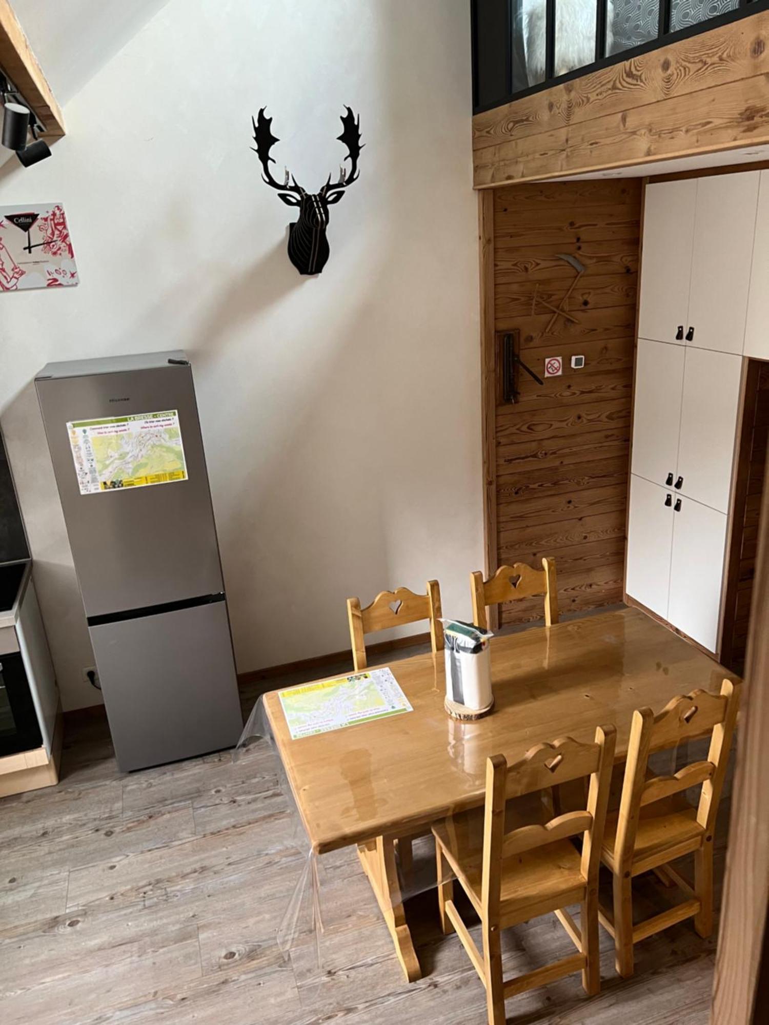Apartment La Vallee Des Marmottes