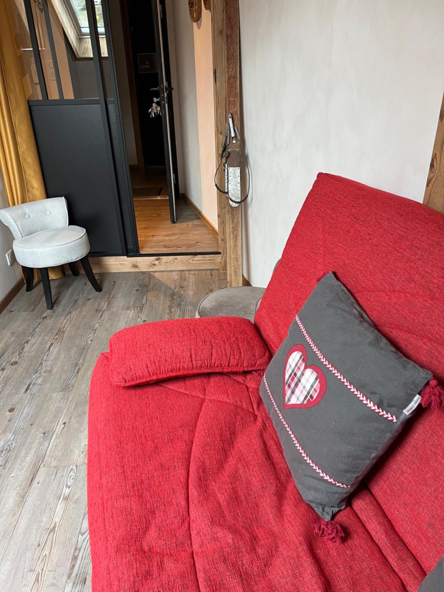 Apartment La Vallee Des Marmottes La Bresse