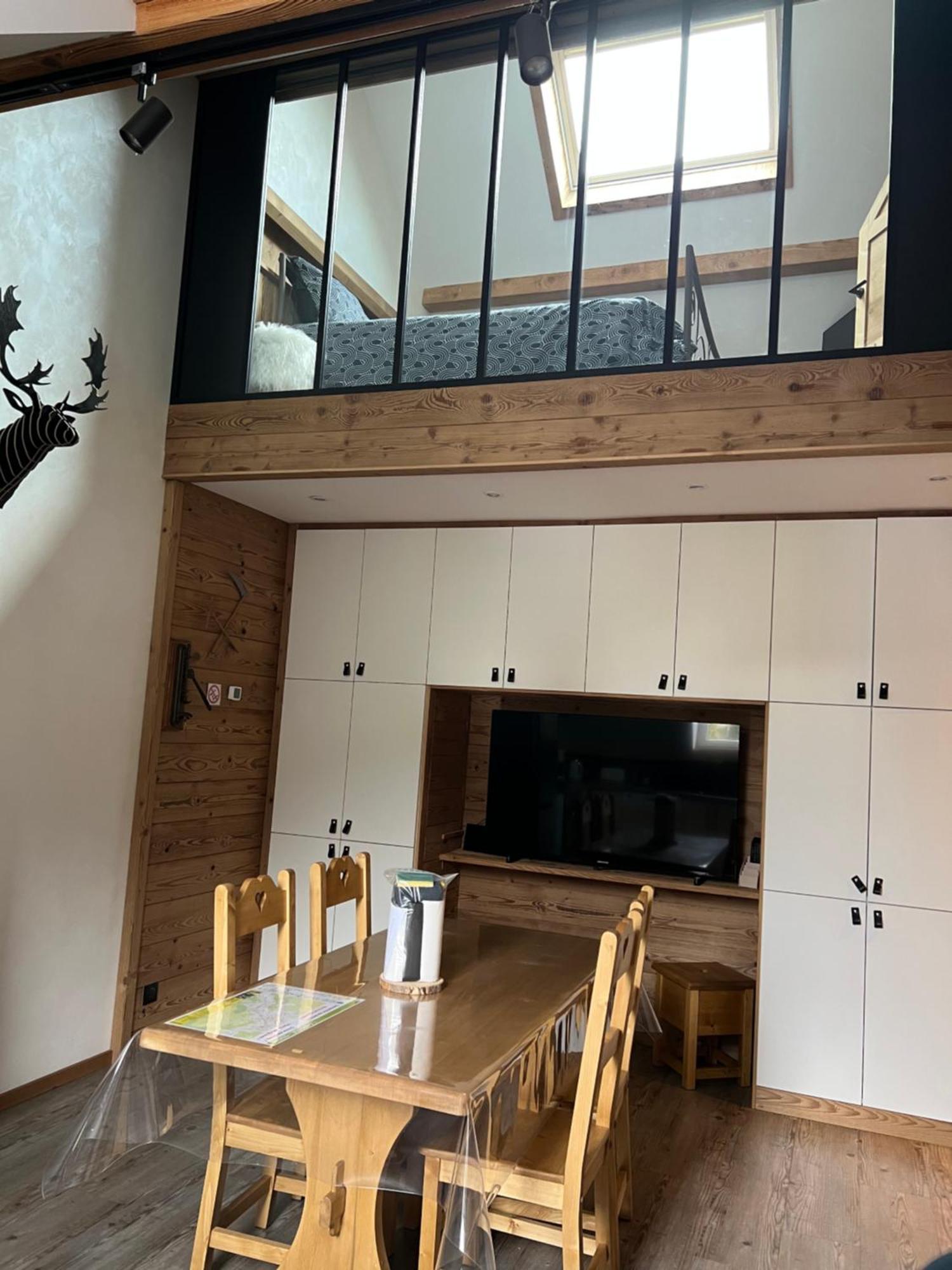 La Vallee Des Marmottes Apartment *