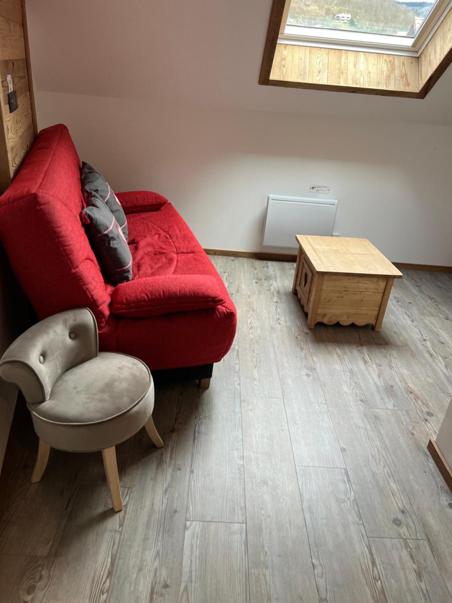 La Vallee Des Marmottes Apartment La Bresse